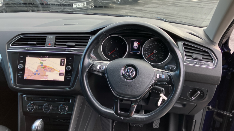 Volkswagen Tiguan 2.0 TDi 150 4Motion SE Nav 5dr DSG Diesel Estate